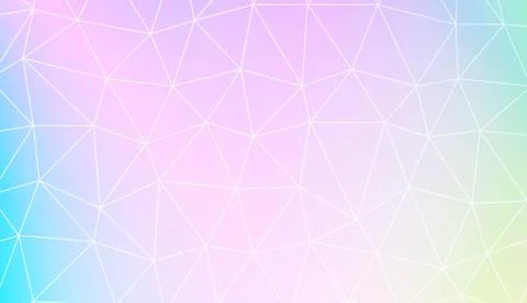 Blurry triangle texture. For wallpaper, presentation background, interior des Stock Illustration