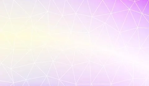 Blurry triangle texture. For wallpaper, presentation background, interior des Illustrazione stock