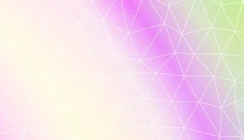 Blurry triangle texture. For wallpaper, presentation background, interior des イラスト素材