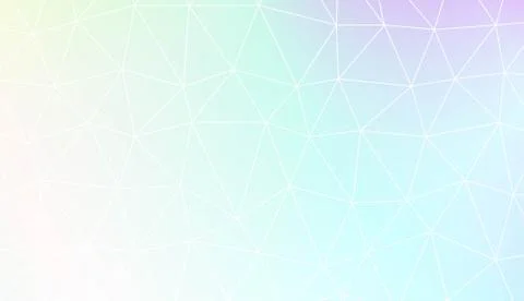 Blurry triangle texture. For wallpaper, presentation background, interior des Stock Illustration