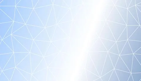 Blurry triangle texture. For wallpaper, presentation background, interior des Stock Illustration