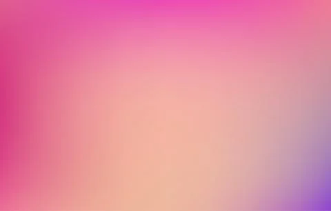 Blurry vector background with a smooth gradient and vibrant color transitio.. Stock Illustration