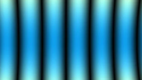 Blurry vertical color bars move from left to right and pulsate evenly. Stock Footage 157035481