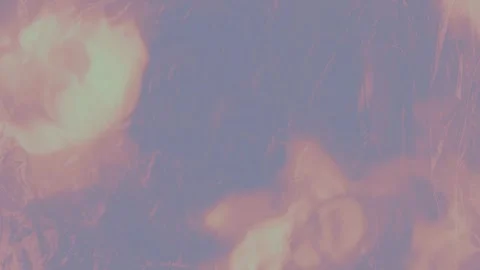 Blurry video of fire moving randomly  Stock Footage 295749819