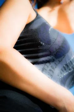 Blurry view Stock Photos