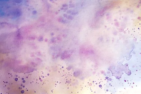 Blurry watercolour background Stock Photos