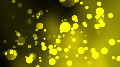 Blurry yellow abstract background. Stock Footage 310337374