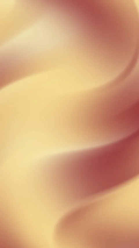 Blurry yellow and brown abstract background Vidéo 310055180