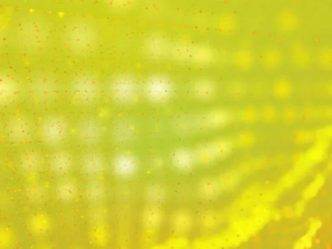 Blurry Yellow Green Stock Footage 792136