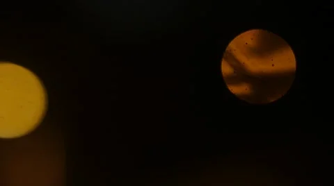 Blurs of light through window. 4K UHD Vídeo Stock 67513711