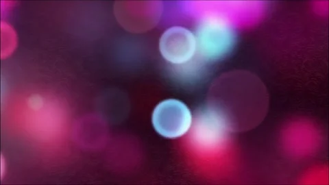A Blury Background With Many Colored Lights Stock Footage 329545585