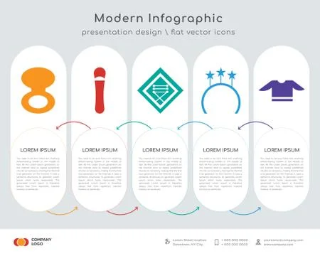 Blush makeup circular opened case infographics design Stockillustratie