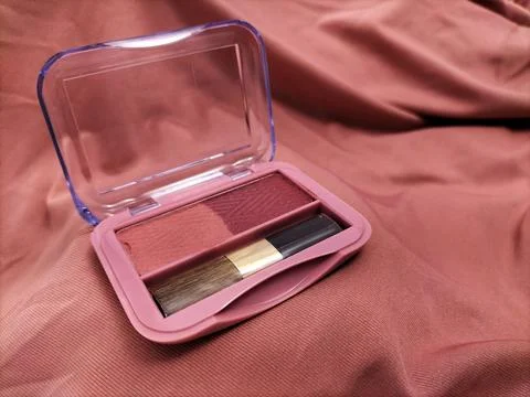 Blush on Stock Photos