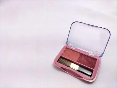 Blush on Stock Photos