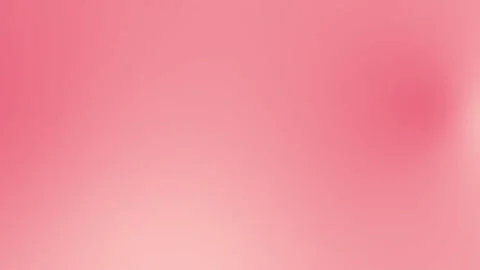 Blush Pink and Peach Soft Blurred Light Motion Background Loop, Romantic Stock Footage 345634977