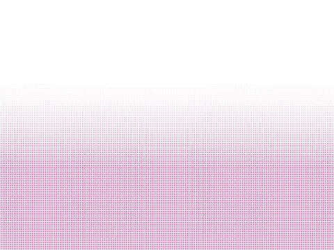 Blush Pink Horizontal Gradient on White Background Stock Illustration