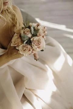 Blush of Romance Foto stock