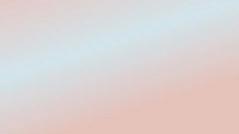 Blush Sky Cream Gradient Background Illustrazione stock