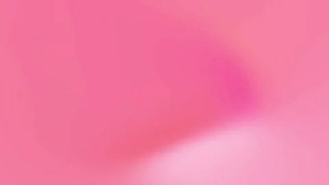 Blushing Rose Pink Minimal Gradient Mesh Loop Background Stock Footage 345716050