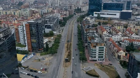 BlvdBGHyperlapse Stock Footage 116553110