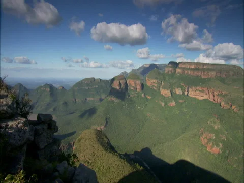 Blyde River Canyon Stock Footage 27357940