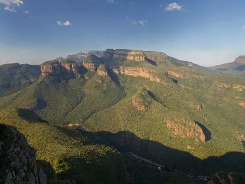 Blyde River Canyon Stock Photos