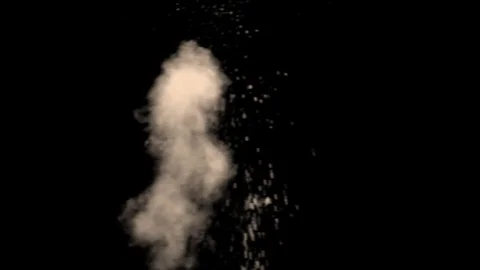 BM Pre-Keyed 9 GROUND BULLET HITS Volume 1 Video stock 116784293