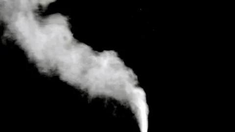 BM Pre-Keyed GROUND SMOKE BURST Volume 1- Video stock 116784814