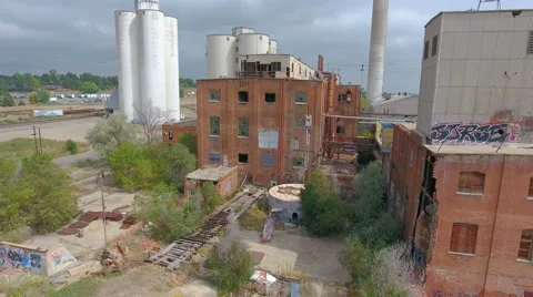 BM sugar drone 動画素材 68404857