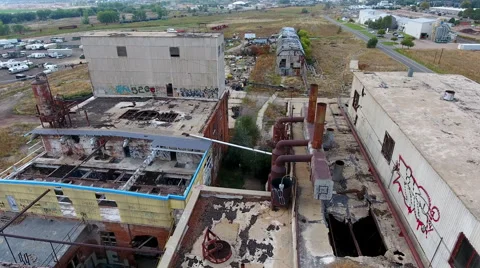 BM sugar drone12 動画素材 68406204