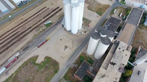 BM sugar drone15 動画素材 68408168