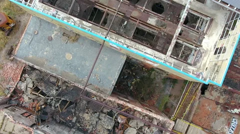 BM sugar drone18 動画素材 68408902