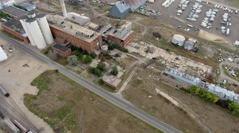 BM sugar drone2 動画素材 68409113