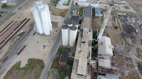 BM sugar drone4 動画素材 68410158