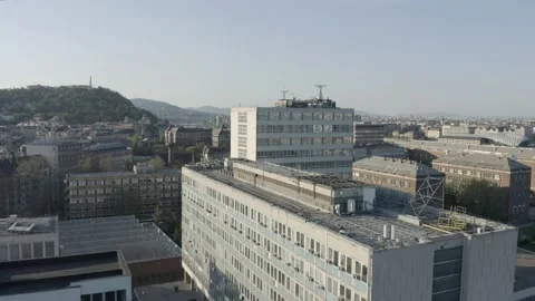 BME University Budapest Stock Footage 231328978