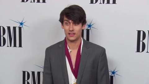 BMI Pop Awards 2017, Beverly Hills - 09 May 2017 Stock Footage 205399644