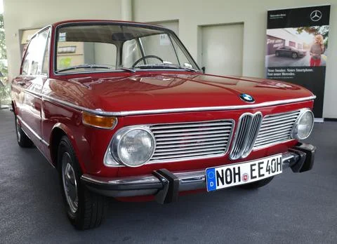 BMW 1602 Stock Photos