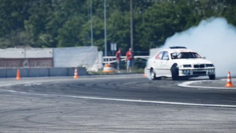 BMW 2 Stock Footage 86560755