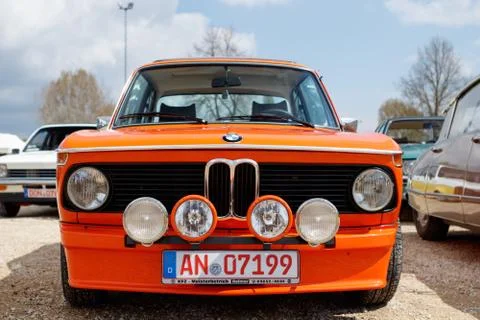 BMW 2002 Stock Photos