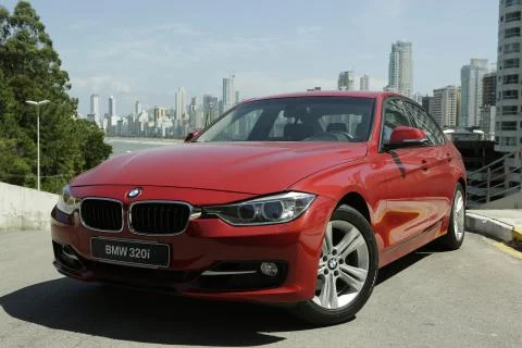 Bmw 2017 120i Stock Photos