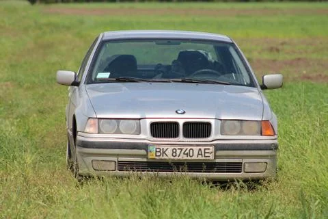 Bmw 318i Stock Photos