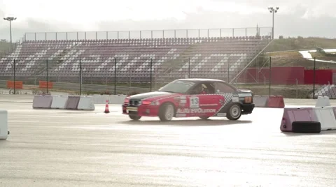 BMW drift race Vidéo 51000351
