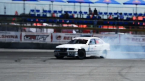 BMW Stock Footage 86558849