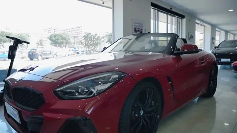 Bmw Video stock 152791704