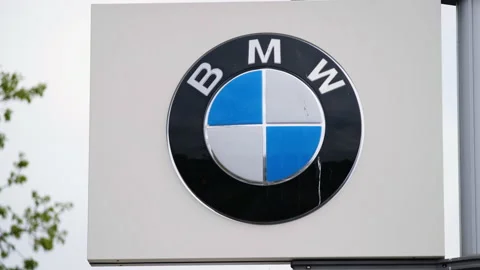 445 Bmw Logo Stock Video Footage - 4K and HD Video Clips