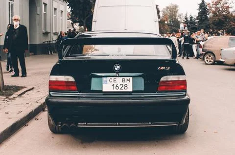 Bmw m3 e36 스톡 사진