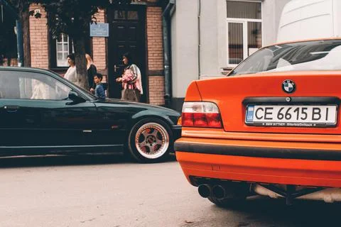 Bmw m3 e36 스톡 사진