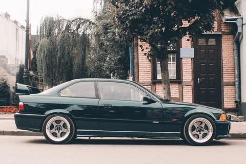 Bmw m3 e36 스톡 사진