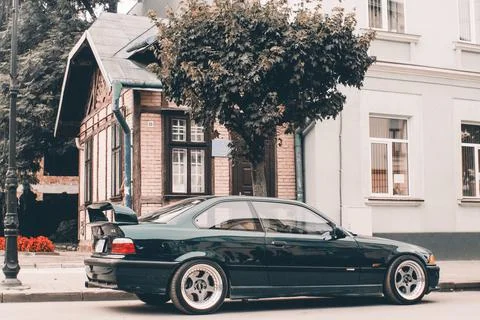 Bmw m3 e36 스톡 사진