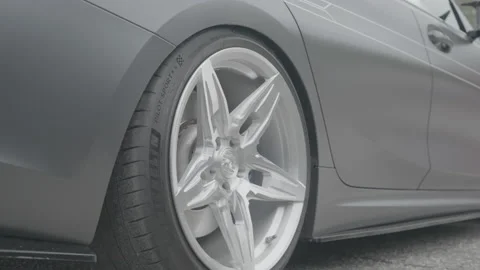 BMW M340i Stock Footage 201885453